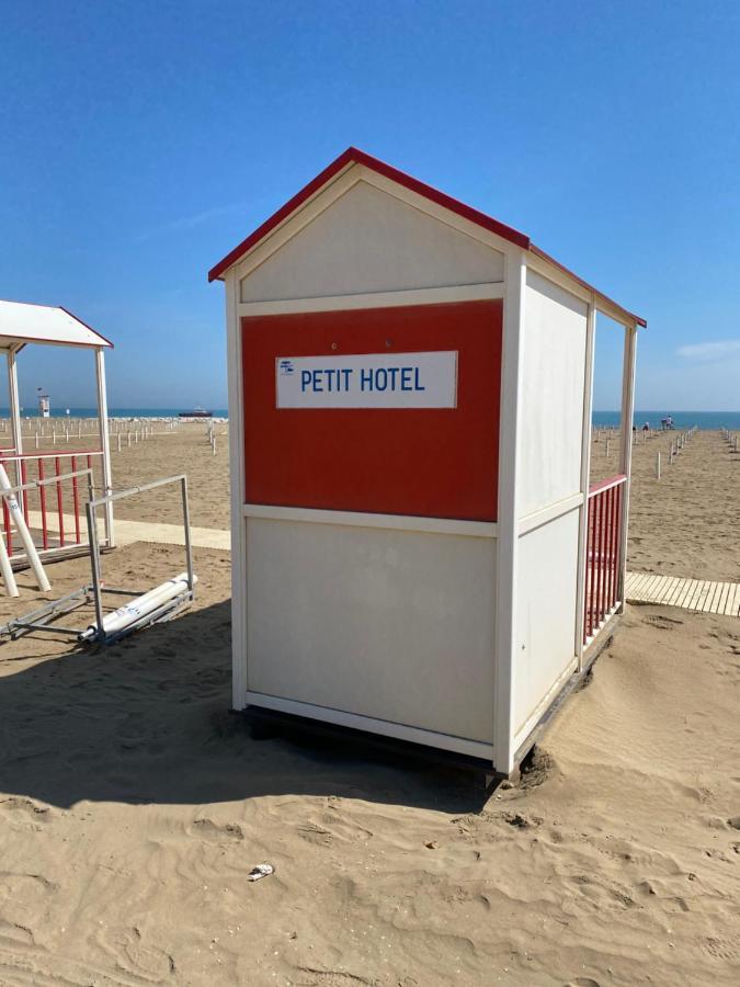 Petit Hotel Caorle Zewnętrze zdjęcie