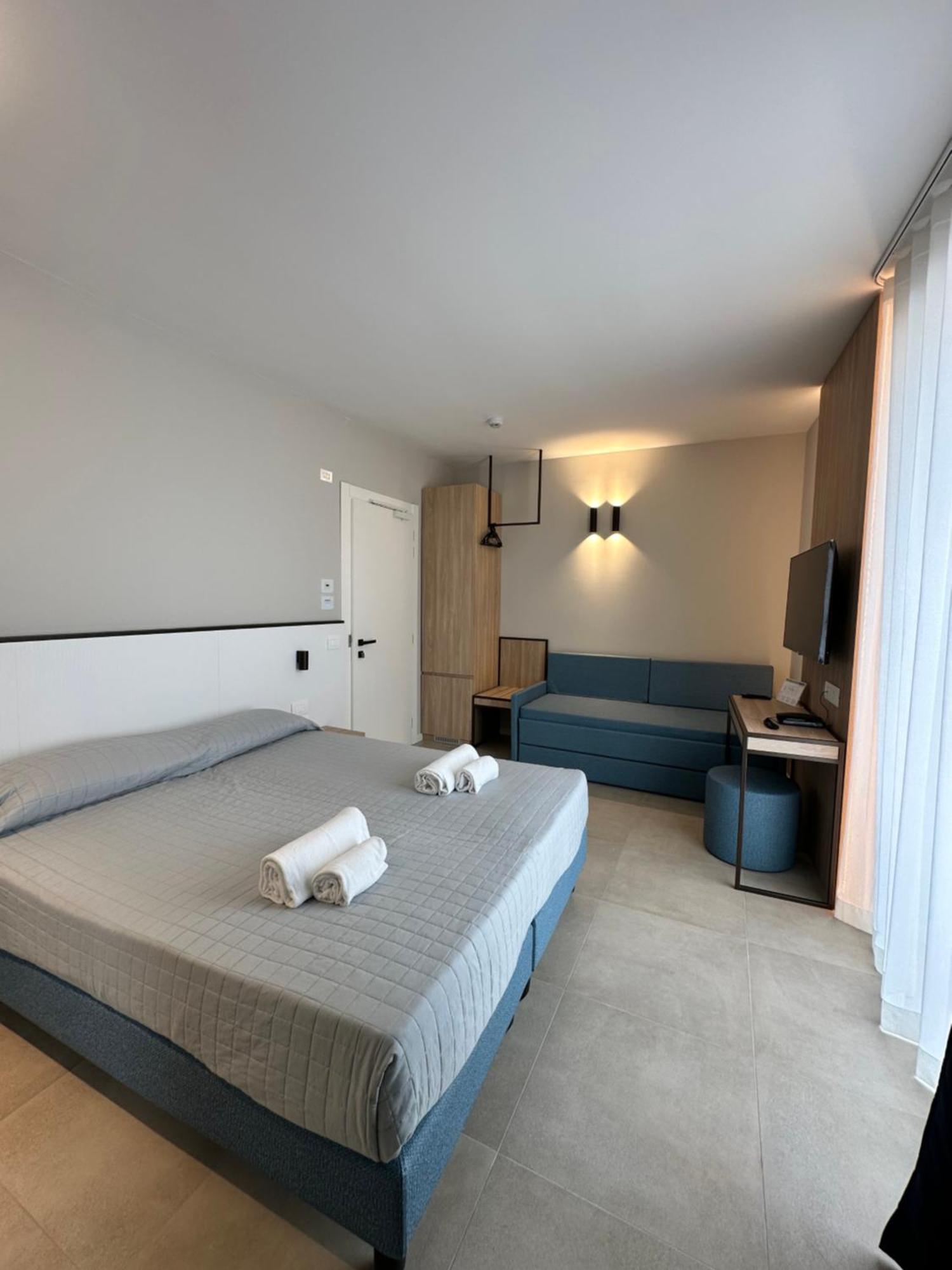 Petit Hotel Caorle Zewnętrze zdjęcie